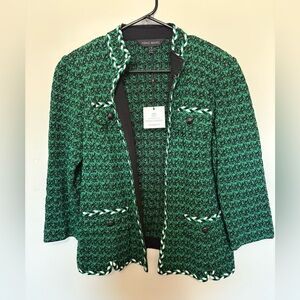 Ming Wang Jacket